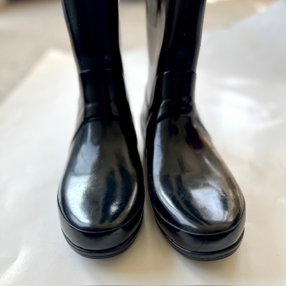 Hunter Sandhurst Carlyle Equestrian Riding Boots - Picture 7 of 8